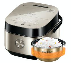 Midea 美的 MB-HZ4005Pro 电饭煲4L