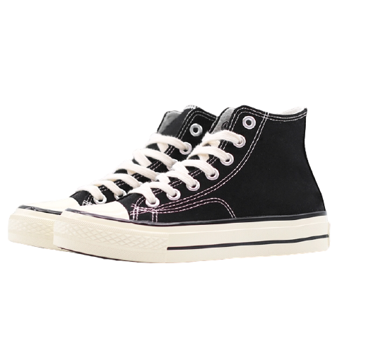 TORCH 火炬 男士高帮系带帆布鞋H-32001