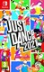  Nintendo 任天堂 switch游戏 NS卡带 舞力全开2021 舞动全身Just Dance2021　