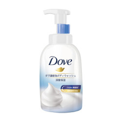 Dove 多芬 深层营润沐浴泡泡 400g *3件