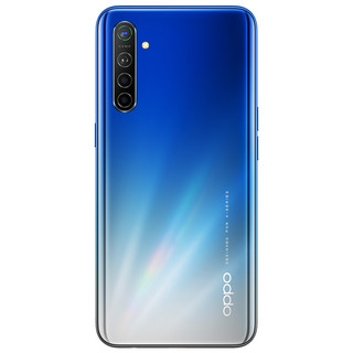 OPPO K5 4G手机 6GB+128GB 赛博金属