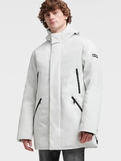 DKNY BACK LOGO PARKA 男士夹克