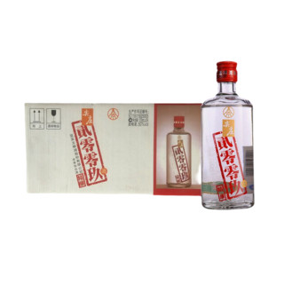 WULIANGYE 五粮液 尖庄 贰零零玖 精酿 50%vol 浓香型白酒 125ml*24瓶 整箱装