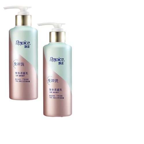 飘柔免洗护发素人参滋养修护润发乳发膜180ml2适合中性干性发质针对