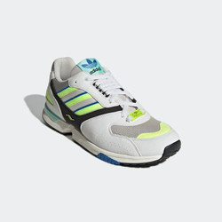 阿迪达斯官网 adidas 三叶草ZX 4000男子经典运动鞋G27900