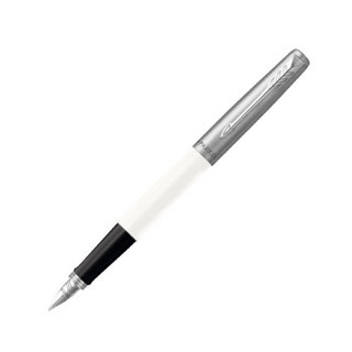 PARKER 派克 乔特系列 钢笔 白色 0.7mm *2件