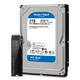 WD 500GB NVMe Black SN750 SSD   WD 2TB稳定机械硬盘