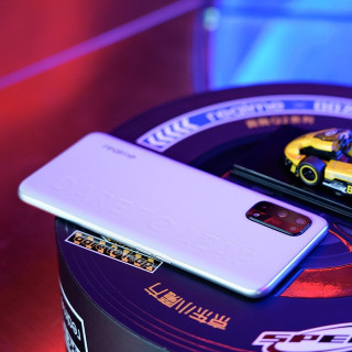 realme 真我 Q2 Pro QQ飞车礼盒版 5G手机