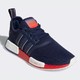 adidas 阿迪达斯 三叶草 NMD_R1 男女鞋经典运动鞋