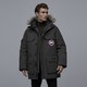  Canada Goose 加拿大鹅 EXPEDITION系列 4660M 男士羽绒服　