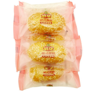 百科首页 食品生鲜 休闲食品 饼干糕点 常温蛋糕 徐福记 商品首页