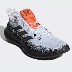 adidas 阿迪达斯 SenseBOUNCE + M 男款跑步鞋 