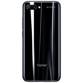 HONOR 荣耀 10 GT 4G手机 4GB+128GB 幻夜黑