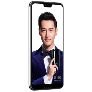 HONOR 荣耀 10 GT 4G手机 4GB+128GB 幻夜黑