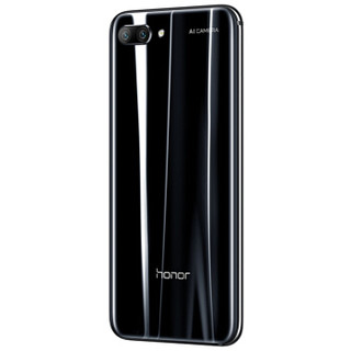 HONOR 荣耀 10 GT 4G手机 4GB+128GB 幻夜黑