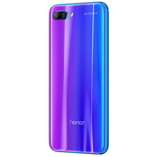 HONOR 荣耀 10 GT 4G手机 4GB+128GB 幻影蓝