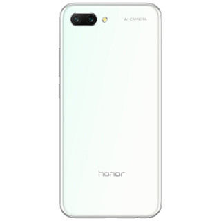 HONOR 荣耀 10 GT 4G手机 4GB+128GB 铃兰白