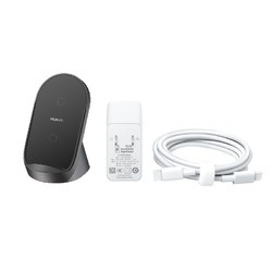HUAWEI 华为 CP62 超级快充立式无线充电器 Max 40W + HUAWEI 华为 CP87 SuperCharge充电器 Max 65W 快充套装