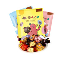 徐福记 奇欧比 小叭叭 缤纷巧克蛋 多口味 270g*6袋