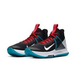 NIKE 耐克 LEBRON WITNESS IV EP 男子篮球鞋