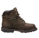 Timberland PRO BOSS男士磨砂皮系带工装靴TB033030231 棕色40