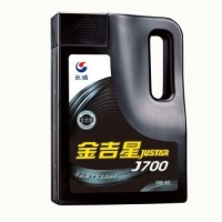 Great Wall 长城 金吉星 全合成机油 J700 5W-40 SN/CF 3.5kg 4L