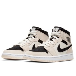 AIR JORDAN 1 MID BQ6472 女子运动鞋