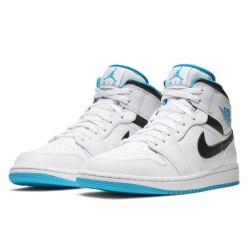 AIR JORDAN 1 MID 男款运动鞋