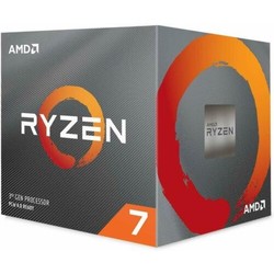 AMD 锐龙 Ryzen 7 3700X 盒装CPU处理器