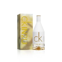 Calvin Klein 凯文克莱 In2u 因为你喜欢你女士淡香水 100ml