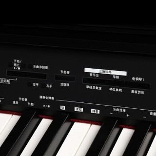 CASIO 卡西欧 PX-870BK 88键重锤电钢琴