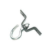 DECATHLON 迪卡侬 健身拳击阻力搏击沙袋附件挂钩承重钩格斗散打配件 BOXB 3797959