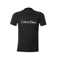 CALVIN KLEIN 卡尔文·克莱 男士纯棉T恤圆领打底衫