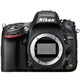 银联返现购：Nikon 尼康 D610 全画幅 单反相机 单机身