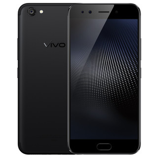 vivo X9s Plus 4G手机 4GB+64GB 磨砂黑