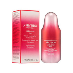 SHISEIDO 资生堂 ULTIMUNE EYE 红妍肌活 眼部精华露 15ml