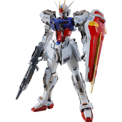 BANDAI 万代 魂限定 METALBUILD 强袭高达