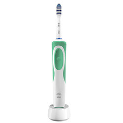 博朗 Oral-B 欧乐-B trizone vitality 充电式电动牙刷 精准清洁型