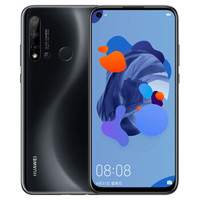 HUAWEI 华为 nova 5i 4G手机 6GB+128GB 幻夜黑