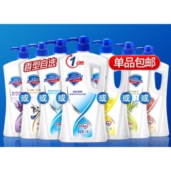 Safeguard 舒肤佳 净护系列沐浴露 香型自选 1L