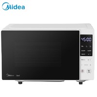 Midea 美的 PC2021W 微波炉 20L