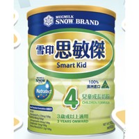 Snow Brand 雪印 儿童成长奶粉 4段 900g