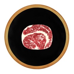 神泽 新西兰M5 安格斯眼肉牛排 200g