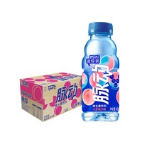 88VIP：脉动 水蜜桃口味 400ML*15瓶 *5件