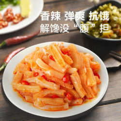 姒桀 魔芋爽素毛肚 香辣味(微辣) 10包
