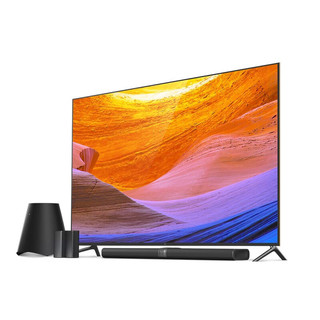 MI 小米 3S系列 65英寸 4K超高清液晶电视