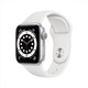 Apple 苹果 Watch SE 智能手表 GPS款 40mm 银色