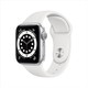百亿补贴：Apple 苹果 Watch SE 智能手表 GPS款 40mm 银色