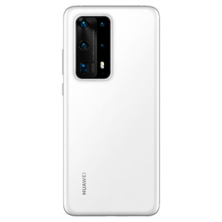 HUAWEI 华为 P40 Pro+ 5G手机 8GB+512GB 陶瓷白