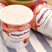 Häagen·Dazs 哈根达斯 冰淇淋  460ml*3桶